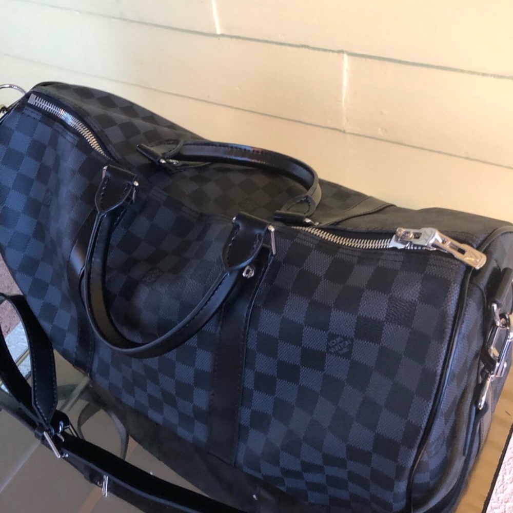 KEEPALL BANDOULIERE  45